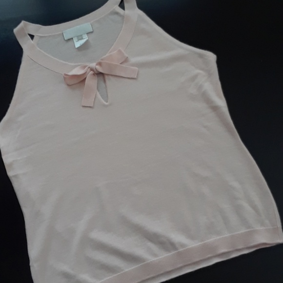 Badgley Mischka Tops - BADGLEY M..CASHMERE...NWOT Badgley Mischka Tops - BADGLEY M..CASHMERE...NWOT